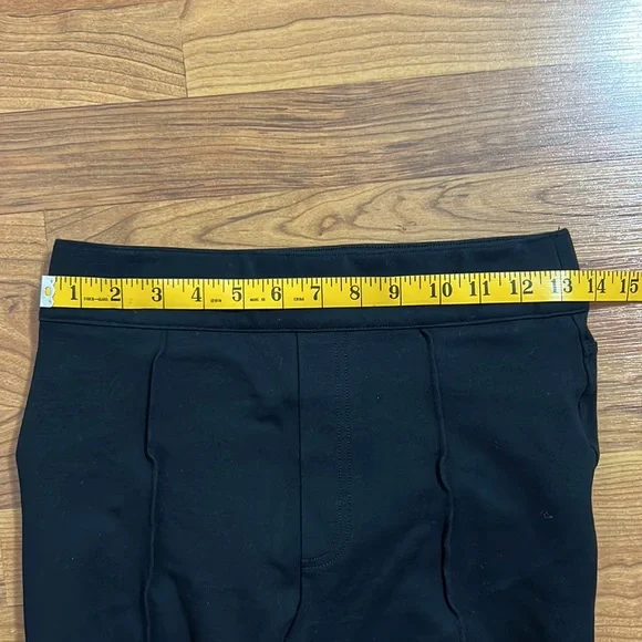 Spanx© THE PERFECT WIDE LEG PANT IN BLACK